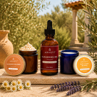 Gubba's Summer Skincare Routine