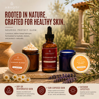 Gubba's Summer Skincare Routine