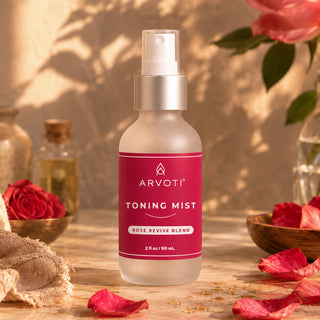 Rose Revive Toning Mist