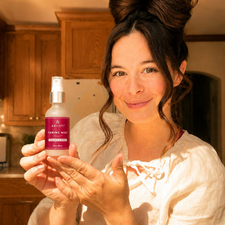 Rose Revive Toning Mist