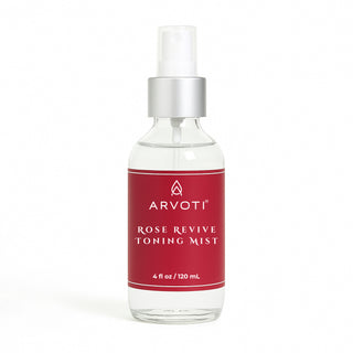 Rose Revive Toning Mist
