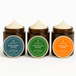 Gubba's Essentials Trio Balm Set