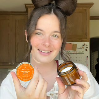 Gubba's Unscented Blend Tallow Balm