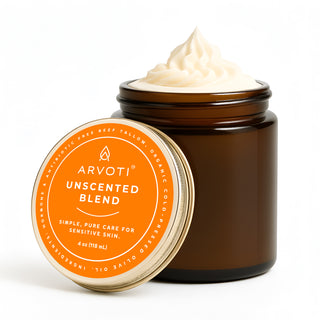Gubba's Unscented Blend Tallow Balm